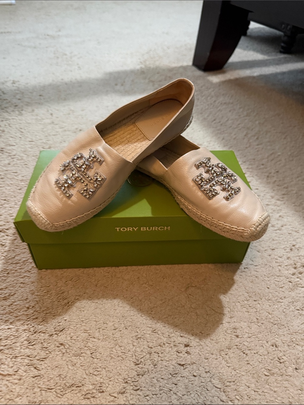 Tory Burch Espadrilles - Like NEW